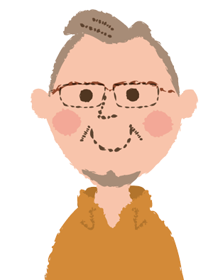 プロフィール写真