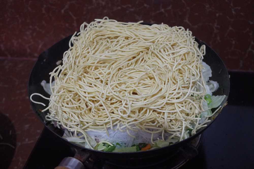 パンシット料理