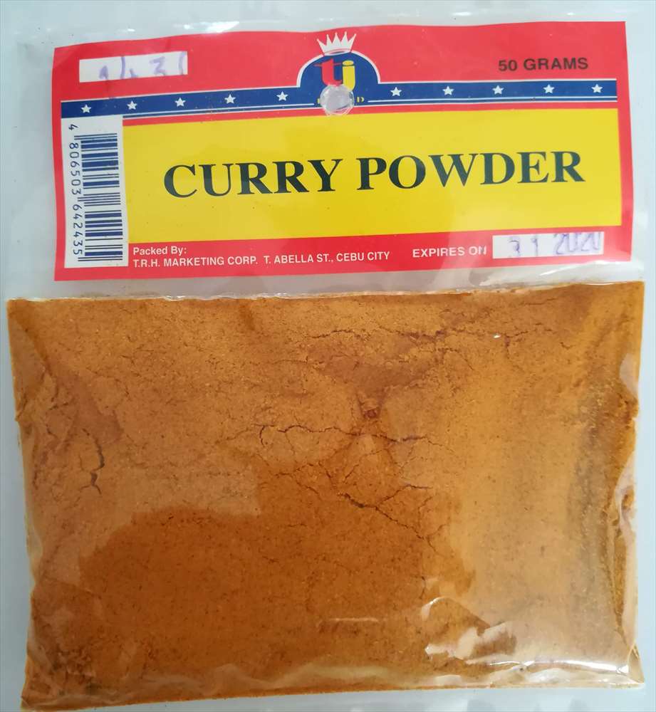 カレー粉