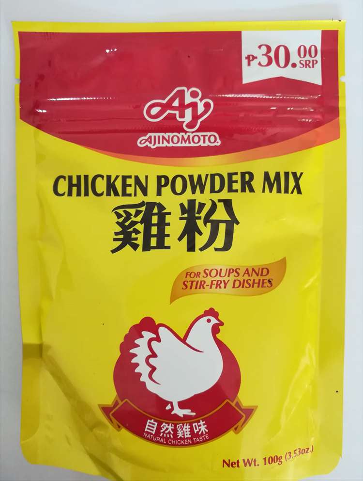 鶏ガラスープ