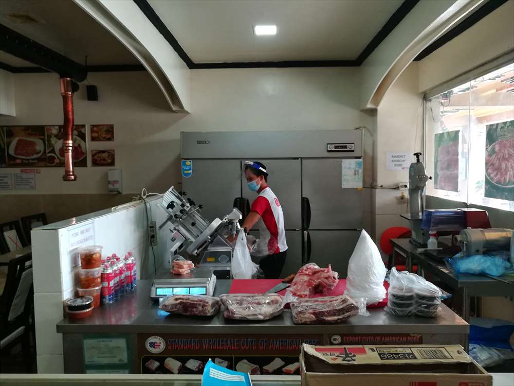 Pearl Korean Meat Shop & Restaurant