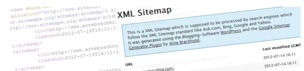XML Sitemaps