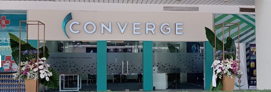 converge