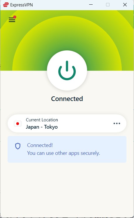 expressVPN