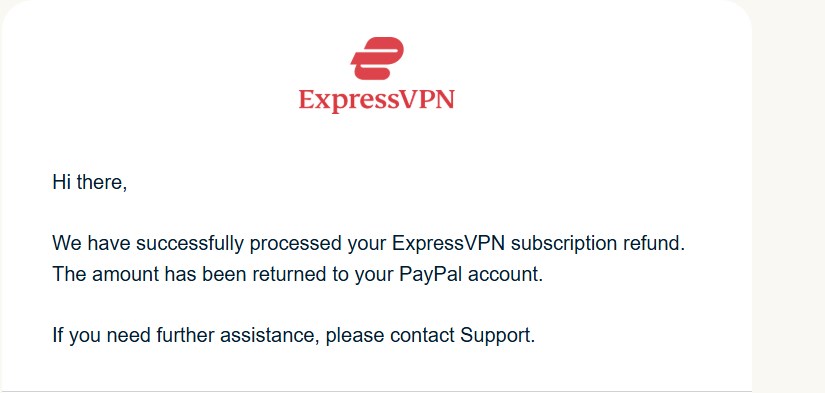 expressVPN