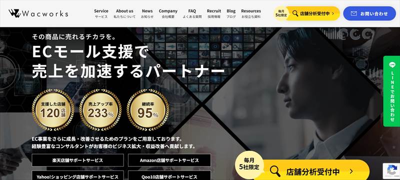 株式会社Wacworks